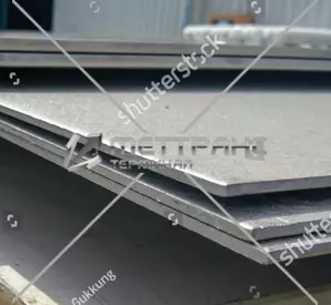 Алюминиевый лист 10 мм в Пскове