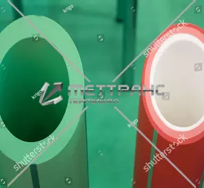 Труба металлопластиковая диаметром 32 мм в Пскове