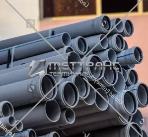 Трубы для внутренней канализации в Пскове