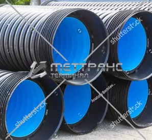 Трубы для наружной канализации в Пскове