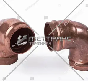 Угольник медный в Пскове