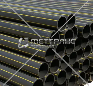 Труба ПНД 32 мм газовая в Пскове